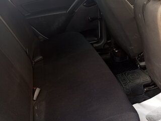 2014 Lada (ВАЗ) Granta I, серебристый, 480000 рублей, вид 5