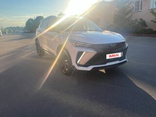 2023 Geely Coolray I Рестайлинг, белый, 2000000 рублей, вид 1
