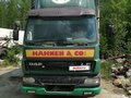 2003 DAF LF 45, зелёный, 2000000 рублей - вид 3