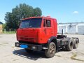 1984 КамАЗ 5410, красный, 1700000 рублей