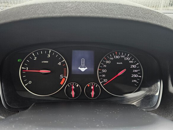 2009 Renault Laguna III, серый, 530000 рублей - вид 11
