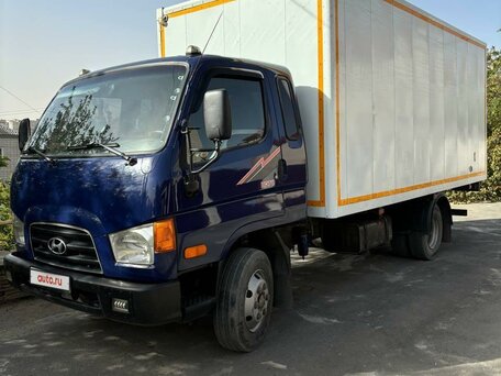 2012 Hyundai HD78, синий, 1800000 рублей, вид 1