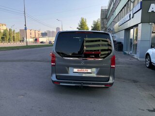 2021 Mercedes-Benz V-Класс Extra Long 300 d экстра длинный III (W447) Рестайлинг, серый, 6000000 рублей, вид 5