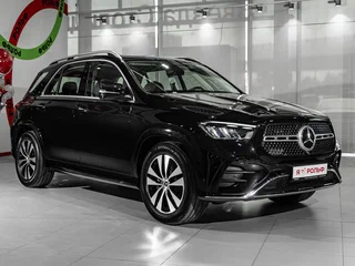 2025 Mercedes-Benz GLE 350 II (V167) Рестайлинг, чёрный, 10500000 рублей, вид 3