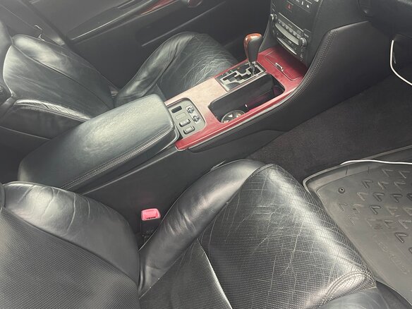 2007 Lexus GS 300 III, серебристый, 1600000 рублей - вид 23