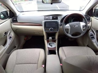 2012 Toyota Allion II Рестайлинг, чёрный, 1650000 рублей, вид 4