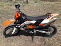 2011 KTM 690 Enduro R, оранжевый - вид 5