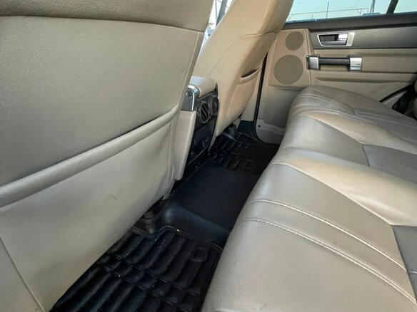 2011 Land Rover Discovery IV, чёрный, 1399000 рублей - вид 12