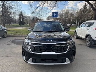 2026 Kia Seltos I Рестайлинг, чёрный, 2090000 рублей, вид 3