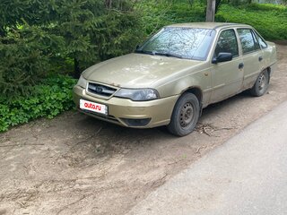 2011 Daewoo Nexia I Рестайлинг, бежевый, 110000 рублей, вид 1