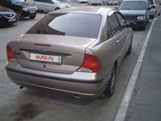 2004 Ford Focus I Рестайлинг, серый, 315000 рублей, вид 4
