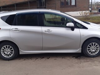 2012 Nissan Note II, серый, 880000 рублей, вид 3