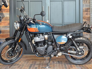 2026 Royal Enfield Bear 650, зелёный, 737000 рублей, вид 1