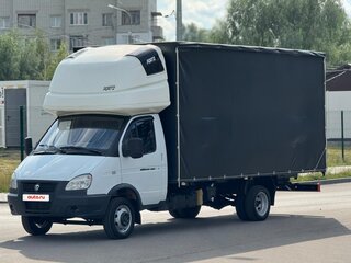 2020 ГАЗ ГАЗель (3302), белый, 1650000 рублей, вид 1
