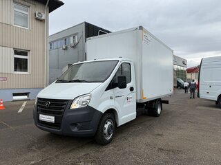 2024 ГАЗ ГАЗель Next, белый, 3345000 рублей, вид 2