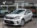 2018 Kia Rio IV, серебристый, 979000 рублей