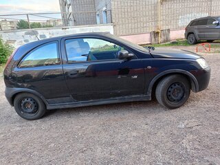 2002 Opel Corsa C, чёрный, 200000 рублей, вид 4