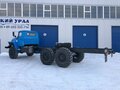 2026 Урал 4320, голубой, 5000000 рублей - вид 3