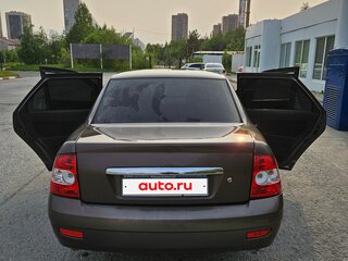 2013 Lada (ВАЗ) Priora I, коричневый, 287000 рублей, вид 2
