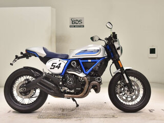 2020 Ducati Scrambler 800, серебристый, 900000 рублей, вид 1