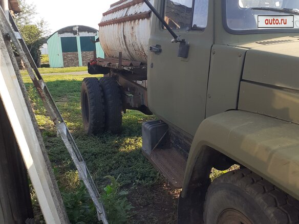 1993 ГАЗ КО-522Б, 70000 рублей
