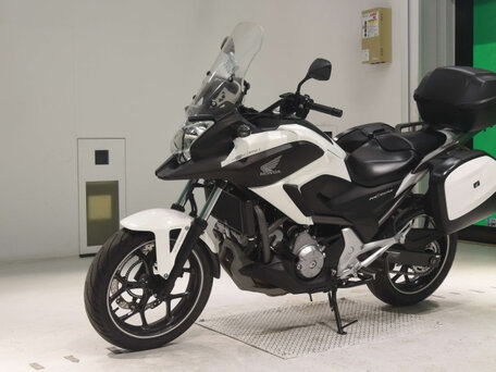 2014 Honda NC 700X, белый, 700000 рублей, вид 3