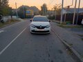 2014 Renault Logan II, белый, 410000 рублей