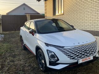 2023 Omoda C5 I, белый, 2500000 рублей, вид 3