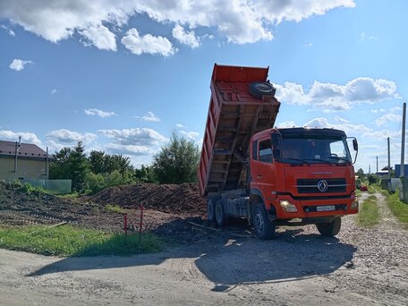 2008 Dongfeng DFL 3251A, оранжевый, 1100000 рублей, вид 2