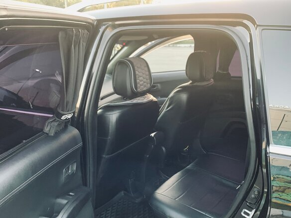 2009 Mitsubishi Outlander II Рестайлинг, чёрный, 1550000 рублей - вид 14