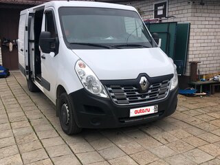2019 Renault Master, белый, 3500000 рублей, вид 3