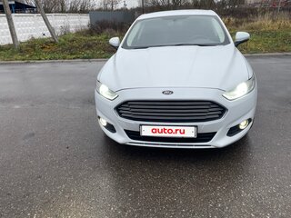 2015 Ford Mondeo V, белый, 1000000 рублей, вид 1