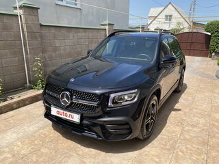 2020 Mercedes-Benz GLB 250 I (X247), чёрный, 4500000 рублей, вид 2