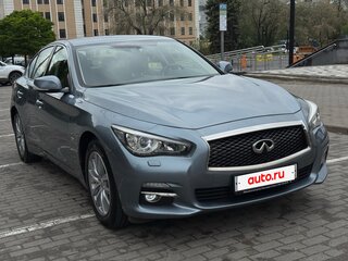 2017 Infiniti Q50 I, серый, 1999000 рублей, вид 3