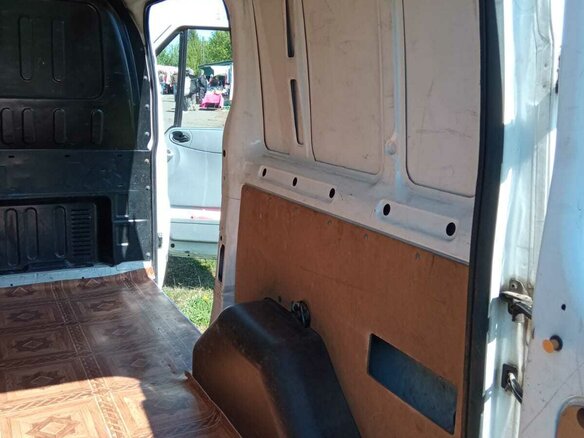 2013 Ford Transit, белый, 1190000 рублей - вид 31