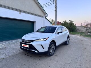 2021 Toyota Venza II, белый, 5480000 рублей, вид 1