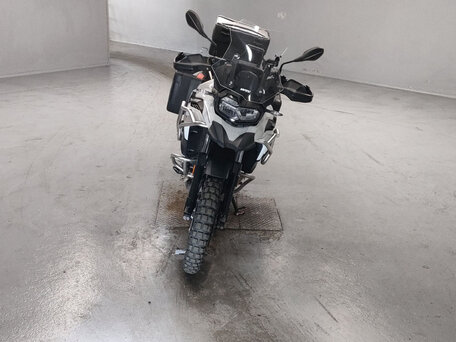 2020 BMW F 750 GS, белый, 850000 рублей, вид 3