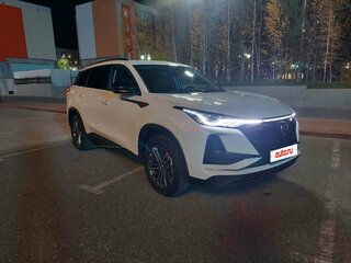 2023 Changan CS75 Plus I Рестайлинг, белый, 2470000 рублей, вид 1