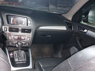 2009 Audi Q5 I (8R), серый, 1350000 рублей, вид 2