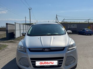2013 Ford Kuga II, серебристый, 1300000 рублей, вид 1