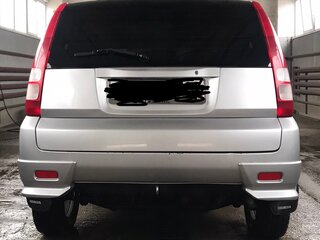 1998 Honda HR-V I, серый, 305000 рублей, вид 5
