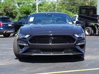 2022 Ford Mustang VI Рестайлинг, серый, 13666768 рублей, вид 2