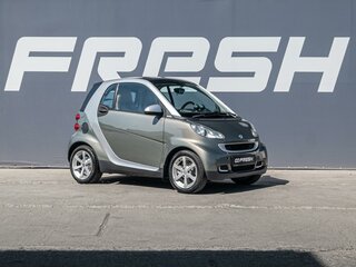 Smart Fortwo II