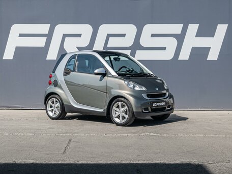 Smart Fortwo II