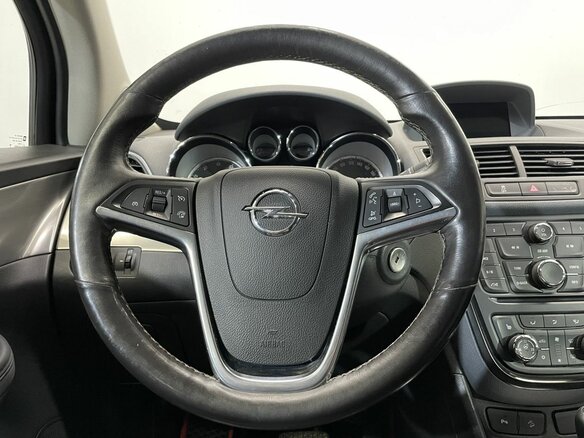 2014 Opel Mokka I, белый, 919000 рублей - вид 12