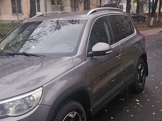 2009 Volkswagen Tiguan I, серый, 900000 рублей, вид 3