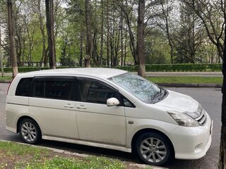 2008 Toyota ISis I, белый, 1100000 рублей, вид 4