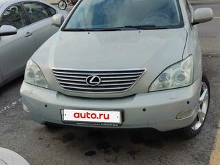 2004 Lexus RX 300 II, зелёный, 1500000 рублей, вид 5