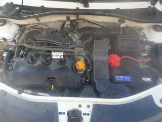 2019 Lada (ВАЗ) Largus I, белый, 850000 рублей, вид 5