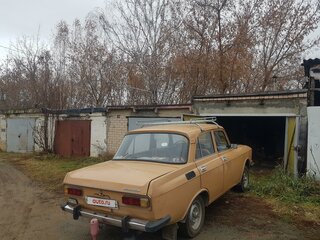 1986 Москвич 21406, жёлтый, 350000 рублей, вид 5